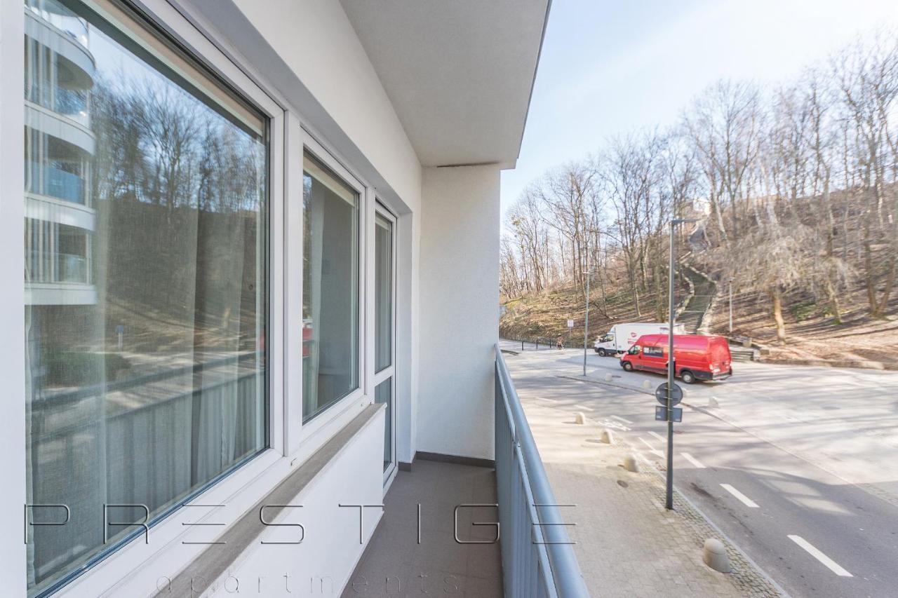 Prestige Apartments Gdynia Muszla Εξωτερικό φωτογραφία
