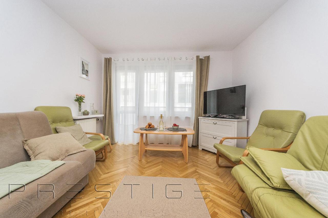 Prestige Apartments Gdynia Muszla Εξωτερικό φωτογραφία