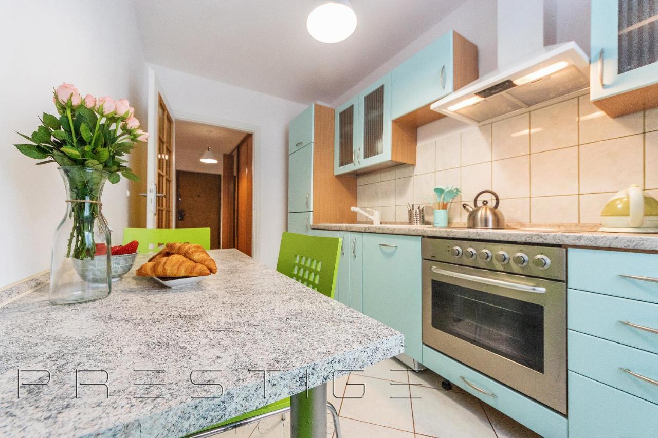Prestige Apartments Gdynia Muszla Εξωτερικό φωτογραφία