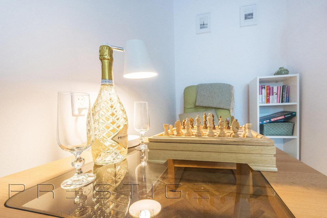 Prestige Apartments Gdynia Muszla Εξωτερικό φωτογραφία