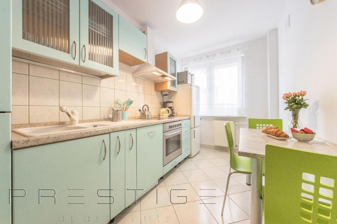 Prestige Apartments Gdynia Muszla Εξωτερικό φωτογραφία