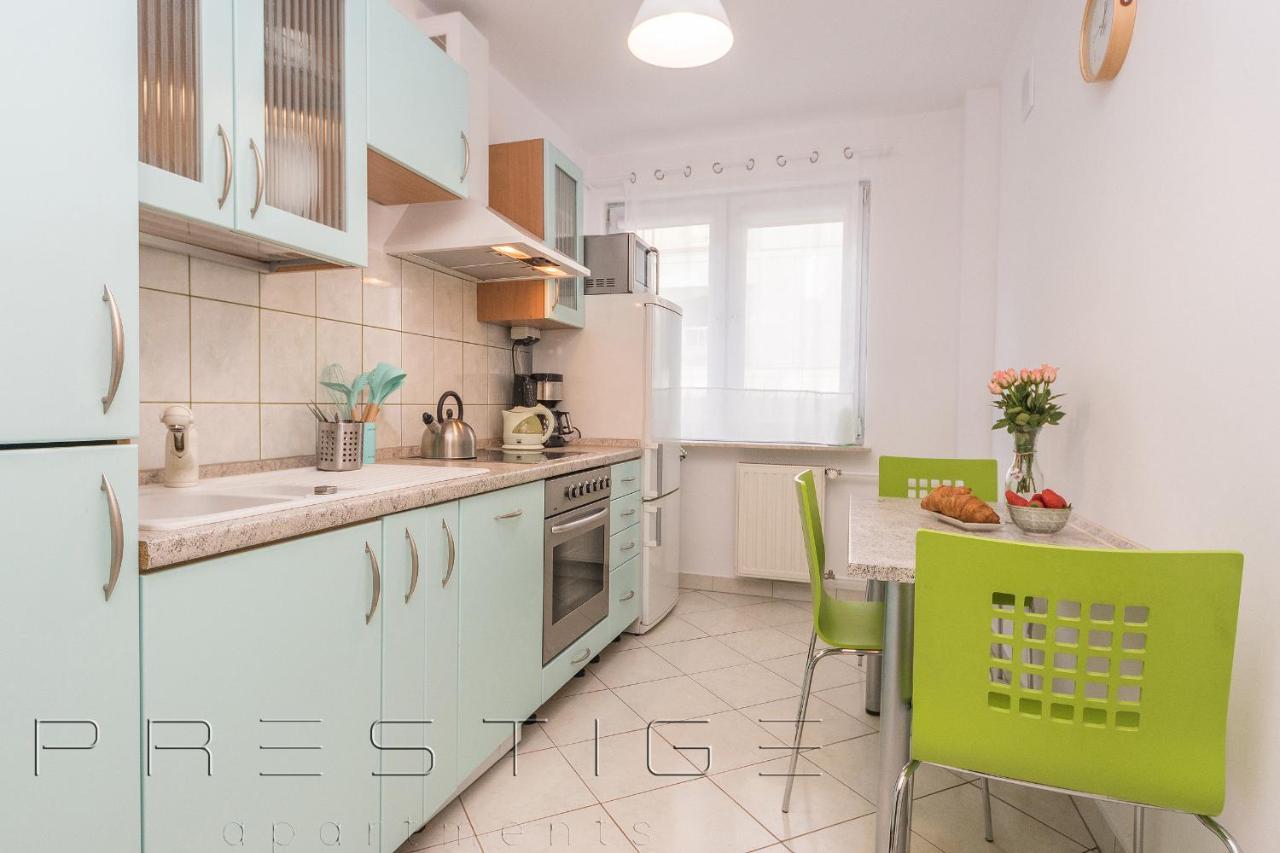 Prestige Apartments Gdynia Muszla Εξωτερικό φωτογραφία