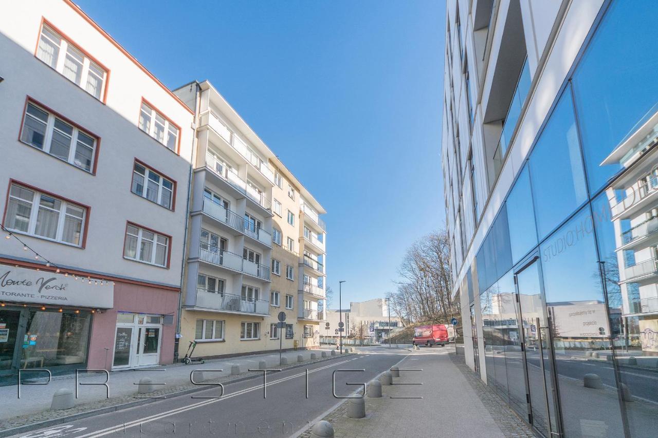 Prestige Apartments Gdynia Muszla Εξωτερικό φωτογραφία
